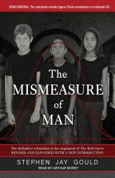 The Mismeasure of Man by Stephen Jay Gould Paperback Book