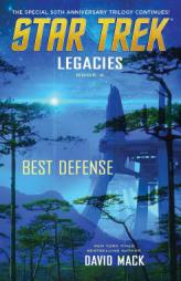 Legacies #2: Best Defense by David Mack Paperback Book