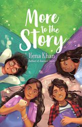 More to the Story by Hena Khan Paperback Book