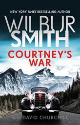 Courtney's War by Wilbur Smith Paperback Book