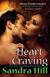 Heart Craving by Sandra Hill Paperback Book