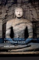 Satipatthana Meditation: A Practice Guide by  Paperback Book
