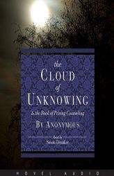 Cloud of Unknowing by Anonymous Paperback Book
