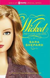 Pretty Little Liars #5: Wicked by Sara Shepard Paperback Book