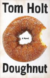 Doughnut by Tom Holt Paperback Book