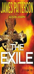 The Exile by James Patterson Paperback Book