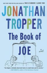 The Book of Joe by Jonathan Tropper Paperback Book