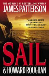 Sail by James Patterson Paperback Book