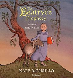 The Beatryce Prophecy by Kate DiCamillo Paperback Book
