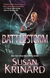 Battlestorm by Susan Krinard Paperback Book