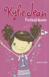 Football Queen (Kylie Jean) by M. Peschke Paperback Book