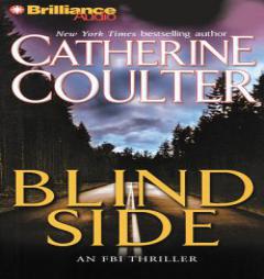 Blindside (FBI Thriller) by Catherine Coulter Paperback Book