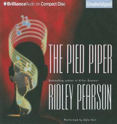The Pied Piper (Lou Boldt/Daphne Matthews) by Ridley Pearson Paperback Book