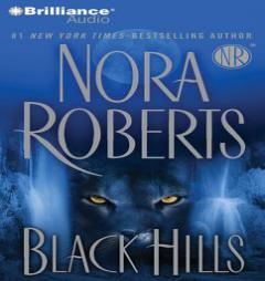 Black Hills by Nora Roberts Paperback Book