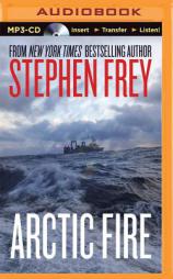 Arctic Fire (Red Cell Trilogy) by Stephen W. Frey Paperback Book