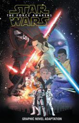 Star Wars: The Force Awakens: Graphic Novel Adaptation by Alessandro Ferrari Paperback Book