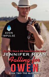 Falling for Owen: Book Two: The McBrides by Jennifer Ryan Paperback Book