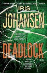 Deadlock by Iris Johansen Paperback Book