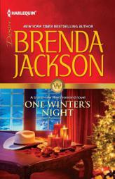 One Winter's Night by Brenda Jackson Paperback Book