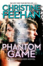 Phantom Game (A GhostWalker Novel) by Christine Feehan Paperback Book
