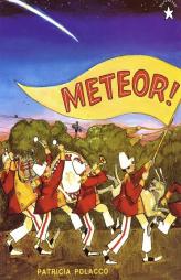Meteor! by Patricia Polacco Paperback Book