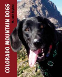 Colorado Mountain Dogs by M. John Fayhee Paperback Book