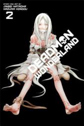 Deadman Wonderland, Vol. 2 by Jinsei Kadokawa Paperback Book