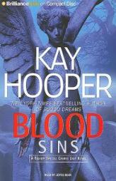Blood Sins (Blood Trilogy) (Blood Trilogy) by Kay Hooper Paperback Book