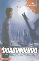 Dragon Theft Auto (Dragonblood) by Michael Dahl Paperback Book