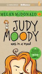 Judy Moody (Book #1) by Megan McDonald Paperback Book