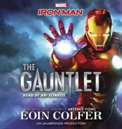 Eoin Colfer's IRON MAN by Eoin Colfer Paperback Book