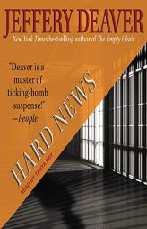 Hard News (The Rune Trilogy) by Jeffery Deaver Paperback Book