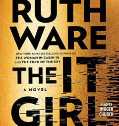 The It Girl by Ruth Ware Paperback Book