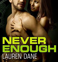 Never Enough (The Brown Family Series) by Lauren Dane Paperback Book