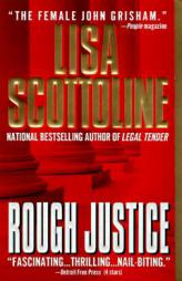 Rough Justice by Lisa Scottoline Paperback Book