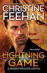 Lightning Game (A GhostWalker Novel) by Christine Feehan Paperback Book