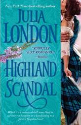 Highland Scandal by Julia London Paperback Book