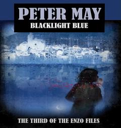 Blacklight Blue by Peter May Paperback Book