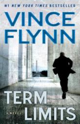 Term Limits by Vince Flynn Paperback Book