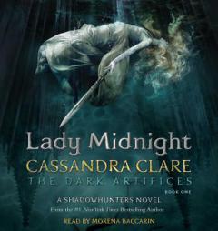 Lady Midnight (The Dark Artifices) by Cassandra Clare Paperback Book