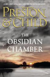 The Obsidian Chamber (Pendergast Novels) by Douglas J. Preston Paperback Book
