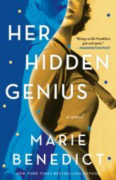 Her Hidden Genius by Marie Benedict Paperback Book