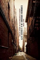 Common Ground in a Liquid City: Essays in Defense of an Urban Future by Matt Hern Paperback Book