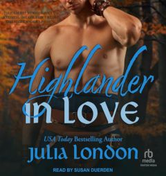 Highlander in Love by Julia London Paperback Book