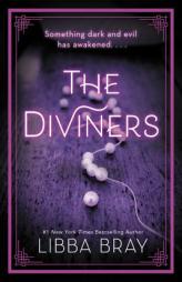 The Diviners by Libba Bray Paperback Book