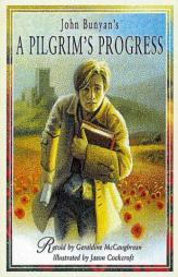 A Pilgrim's Progress (Classic Stories) by John Bunyan Paperback Book