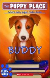 Buddy (The Puppy Place) by Ellen Miles Paperback Book