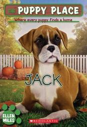 Jack by Ellen Miles Paperback Book