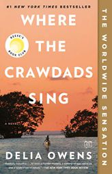 Where the Crawdads Sing by Delia Owens Paperback Book