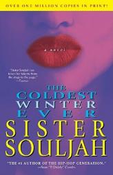 The Coldest Winter Ever by Sister Souljah Paperback Book